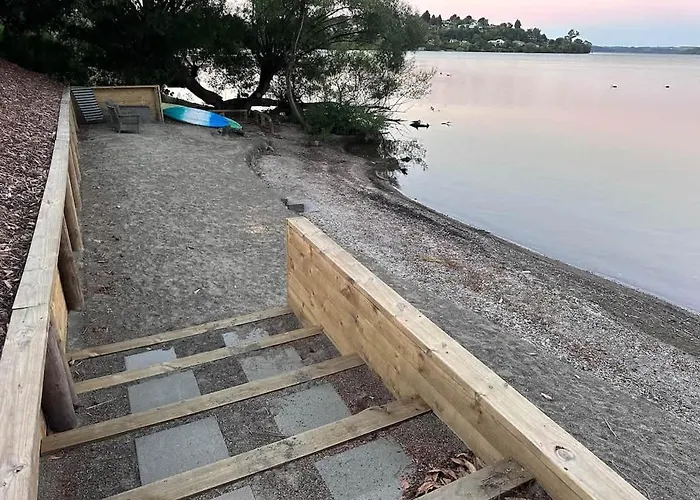 Koutu Hideaway By The With Kayaks * Rotorua